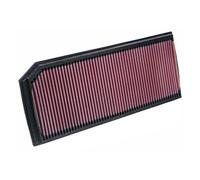 FILTRO K&N 33-2888 VAG,VW GOLF V,VI,GTI,SKODA,OCTAVIA,SEAT, LEON CUPRA,AUDI,A3..
