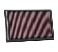 FILTRO K&N 33-3111,VW GOLF VII,VIII,8,MK8, SEAT,FORMENTOR,AUDI,SKODA.1.5 TSI,1.0