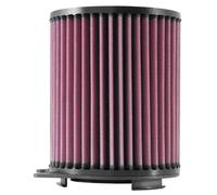 K&N Engineering, Inc. Filtro de aire (de coche) para MERCEDES-BENZ: Classe CLA, Classe GLA, Classe A (Ref: E-0661)