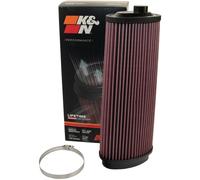 Filtro K&N E-2653 para Land Rover BMW 1er E87 3er E46 E90 5er E39 E60 X3 E83