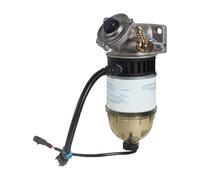 Filtro K280 K340 H330 DX300 DX300GT asiento del filtro separador de agua y aceite(Assembly)
