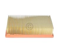 Filtro Laminar Como Kärcher 6.904-367.0 de Pliegues para Nasstrockensauger