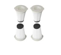 Filtro Lavable (accesorios for Aspiradora, Plisado Adecuado, Compatible Con Einhell, Mango Inalámbrico TE-SV 18 Li)