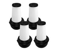 Filtro Lavable, Compatible Con Aspiradoras Rowenta ZR005202 X-Pert 160 / X-Pert 3.60, Compatible Con Tefal TY723, Compatible Con Moulinex MS7221 X-Pert Easy 160 RH(4pcs)