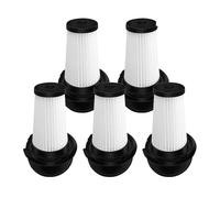 Filtro Lavable, Compatible Con Aspiradoras Rowenta ZR005202 X-Pert 160 / X-Pert 3.60, Compatible Con Tefal TY723, Compatible Con Moulinex MS7221 X-Pert Easy 160 RH(5pcs)