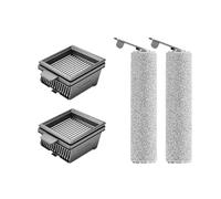 Filtro Lavable, Compatible Con Dreame, H11S H11 Pro H12 MAX H12S Aspiradora Húmeda/seca Repuestos Cepillo Giratorio Accesorios De Repuesto(D)