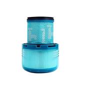 Filtro Lavable, Compatible Con Dyson, V11 V15, Pieza De Repuesto For Aspiradora, Filtro De Aspiradora Inalámbrico(2PCS-B)