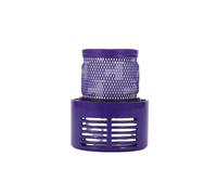 Filtro Lavable, Compatible Con Dyson, V6 V7 V8 V10 V11 V12 V15 Cyclone Animal Absolute Clean Aspiradora Piezas De Repuesto Accesorios(3pcs v10)