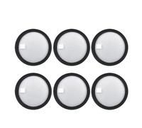 Filtro Lavable, Compatible Con JIMMY, WB55/BX5/WB73/B6 Pro/BX6/BX7 Pro, Accesorios De Repuesto For Aspiradoras.(6 PCS)