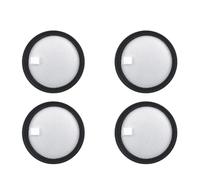 Filtro Lavable, Compatible Con JIMMY, WB55/BX5/WB73/B6 Pro/BX6/BX7 Pro, Accesorios De Repuesto For Aspiradoras.(4 PCS)