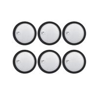 Filtro lavable. Compatible con Jimmy WB55/BX5/WB73/B6 Pro/BX6/BX7 Pro. for aspiradoras. Filtro (4 piezas)(6 Pcs)