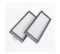 Filtro lavable. Compatible con Roborock Qrevo Master y Qrevo Slim. Repuestos for aspiradoras robot.(2pcs for Slim)