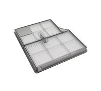 Filtro Lavable Compatible Con Roborock Saros 10 / G30 / S9 Maxv Ultra Robot Aspirador