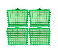 Filtro Lavable, Compatible Con Rowenta, Silence Force RO5762 RO5921, Piezas De Aspiradora, Compatible Con Rowenta, ZR002901(4 Pcs)