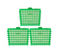 Filtro Lavable, Compatible Con Rowenta, Silence Force RO5762 RO5921, Piezas De Aspiradora, Compatible Con Rowenta, ZR002901(3 Pcs)