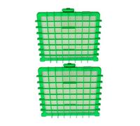 Filtro Lavable, Compatible Con Rowenta, Silence Force RO5762 RO5921, Piezas For Aspiradora, Compatible Con Rowenta, ZR002901(2pcs)