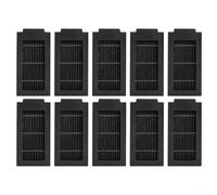 Filtro lavable compatible con T50 For Pro, repuesto para aspiradora, filtración de partículas finas, paquete de 4, paquete de 10 (juegos anuales)