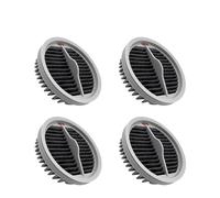 Filtro Lavable, Compatible Con Xiaomi, Roidmi, NEX X20 X30 S2 F8 Storm Pro, Aspiradora Inalámbrica De Mano Inteligente De Larga Duración.(4PCS)