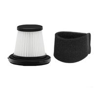 Filtro lavable de repuesto compatible con aspiradoras Airbot Airism V7/V8, succión constante y facilidad de mantenimiento (paquete de 1)