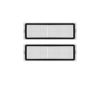 Filtro lavable de repuesto compatible con Dreame F9 Bot Z10 Pro W10 L10s Ultra Autolimpiante Robot Aspirador y Mopa RLS3 5L 5C Accesorios (2 piezas)