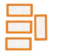 Filtro Lavable De Repuesto Compatible Con Karcher DS5500 DS5600 DS5800 DS6000 DS6 Premium Robot Aspirador Piezas Accesorios(4pcs)