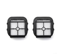 Filtro lavable de repuesto para aspiradora Laresar S7 Pro en húmedo y seco con construcción resistente, ayuda a atrapar el polvo para un aire interior más limpio (paquete de 2)