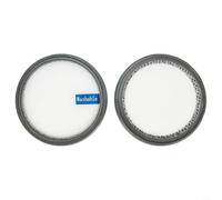 Filtro lavable de repuesto para aspiradora para PRETTYCARE W200 W300 W400, filtra tu camino a un hogar más limpio (2 unidades)