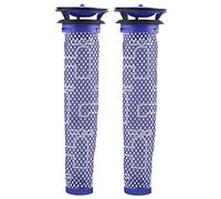Filtro lavable del palillo del motor del pre de 2 PC para V6 V7 V8 DC62 DC61 DC58 DC59 DC74 Aspiradora de mano