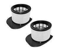 Filtro Lavable For Aspiradora - Compatible con Shark IZ400EU/IZ420EU/IZ420EUT Aspiradoras(2pcs)