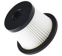 Filtro lavable para aspiradora inalámbrica Parkside PHSSA 20 Li A1 IAN 317699, trampa de polvo estilo HEPA con pantalla de protección del motor, aire reutilizable
