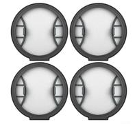 Filtro lavable para aspiradora inalámbrica serie 2000 3000, compatible con XC2011 XC3031 XC3133 XV1630, kit de piezas de repuesto HEPA para mascotas domésticas (paquete de 4)