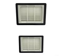 Filtro Lavable para Bosch GAS10.8V-LI GAS12V-LI Espuma(2 PACK) | Espuma especial, de goma sellada, para ajuste seguro, lavable, protege el motor