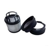 Filtro lavable para la serie H60, compatible con concentrador H60 para Ultra, Pro, pieza de repuesto de aspiradora inalámbrica, accesorio reutilizable para trampa de polvo