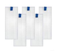 Filtro Lavable para Tefal para x-plorer 130 AI RR9067 Filtro | Captura partículas finas, aire en para casa, lavable y reutilizable, compatible para modelo RR9067