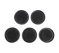 Filtro lavable prémium para Arnica para aspiradoras Bora modelos 3000 4000 5000 redondo, protección eficaz contra el polvo (paquete de 5)