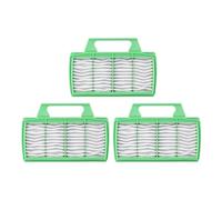 Filtro Lavable Y Reutilizable De 3 Piezas, Compatible Con Serie SEBO La, Compatible Con AIRBELT K Todos Los Modelos 6629ER, Compatible Con K1 Y K3 Aspiradoras