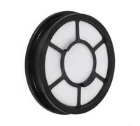 Filtro lavable y reutilizable para Beldray Bel0648n y turbo giratorio aspirador recogedor de polvo de alta on marco de plástico para limpieza del hogar color blanco y negro unidad de