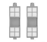 Filtro lavable y reutilizable para Roomba 205 DustCompactor para robot combinado, filtro de repuesto de alta eficiencia, fácil de limpiar, paquete de 2 o 4 (paquete de 2)