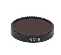 Filtro Ligero UAV ND16, Lente óptica con Marco de Aleación de Aluminio con Inserción Directa para Neo, Tecnología de Revestimiento HD Especialmente Diseñada