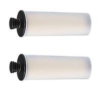 Filtro limpiador de vapor de mano, filtro descalcificador para limpieza eficaz de accesorios de aspiradora de cocina y baño
