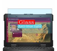 Filtro Luz Azul Vidrio Templado Protector de Pantalla, compatible con Dell Pro Rugged 13 RA13250 13.3" Laptop Visible Area Screen Protector Película Protectora