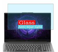 Filtro Luz Azul Vidrio Templado Protector de Pantalla, compatible con Lenovo LOQ Essential Gen 9 15.6" Laptop Visible Area Screen Protector Película Protectora