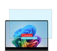Filtro Luz Azul Vidrio Templado Protector de Pantalla, compatible con Samsung Galaxy Book5 Pro/Book 5 Pro 16" Laptop Visible Area Screen Protector Película Protectora