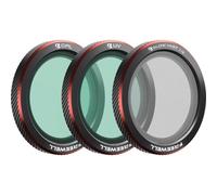 Filtro Magnetico Freewell para DJI Neo 2 - Pack 3 Unidades CPL UV y Black Glow Mist