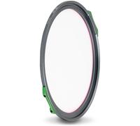 NiSi JetMag Pro 82MAG NC UV - Protección magnética de lente UV, bloquea la luz UV por debajo de 390 nm, vidrio óptico nano revestido, resistente a arañazos y polvo, marco ultrafino, requiere adaptador