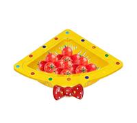 Filtro Magnético Para Fregadero De Esquina, Evita Obstrucciones, 23,5x21,5x8cm, Recogedor De Chatarra De Cocina, Cesta Coladora Para Fregadero, Diseño Que Ahorra Espacio, Para Frutas Y Verduras