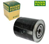 Filtro Mann Aceite de Motor W 1140/2 con Un Rücklaufsperrventil 471034-9