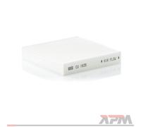 Filtro Mann CU 1835 Para Aire Interior Para Honda Jazz II GD GE2 GE3