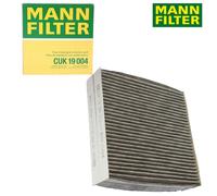 Filtro Mann CUK 19 004 Filterinnenraumluft Para BMW F25 Alpina 64 31 2 284 828