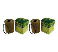 Filtro Mann de Aceite para Porsche Macan 95B 3.0S 911 Cabriolet 991 3.8 Carrera